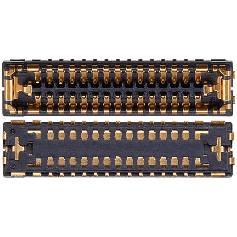 Conector FPC cámara matriz puntos infrarrojos compatible con iPhone 16 Pro / 16 Pro Max en Guatemala.