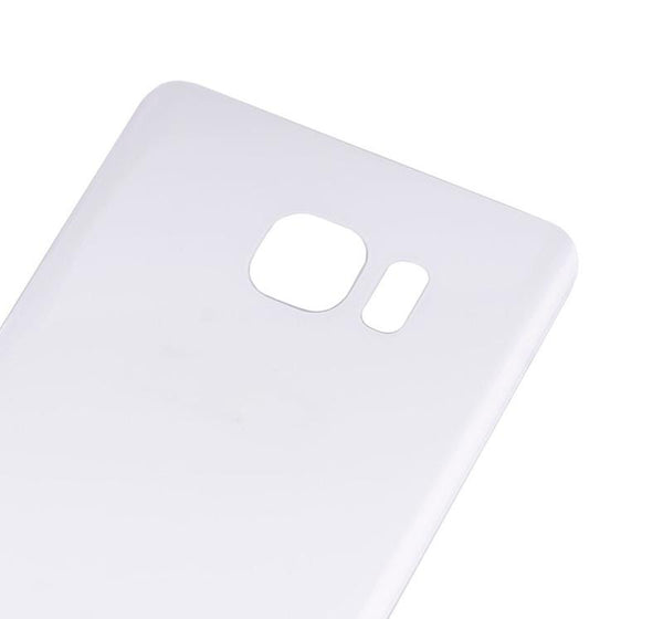 Encuentra la tapa trasera blanca para Samsung Galaxy Note 5 en Guatemala, reparación garantizada en talleres especializados.