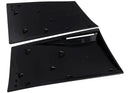 Carcasa PlayStation 5 Gran Turismo 7, frontal y trasera, compatible con modelos CFI-10xx, CFI-11xx y CFI-12xx.