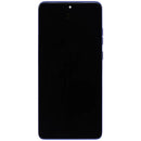 Pantalla OLED con marco Motorola Moto G Stylus 5G (XT2517-3 / 2025) / Motorola Moto Edge 60 Stylus (XT2517-4 / 2025) (Pantone Surf the Web)