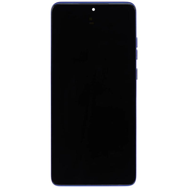 Pantalla OLED con marco Motorola Moto G Stylus 5G (XT2517-3 / 2025) / Motorola Moto Edge 60 Stylus (XT2517-4 / 2025) (Pantone Surf the Web)