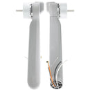 Brazo trasero izquierdo OEM usado para DJI Air 2S, repuesto para reparación de drone.