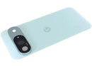 Tapa trasera con lente de camara Google Pixel 9 (Wintergreen)