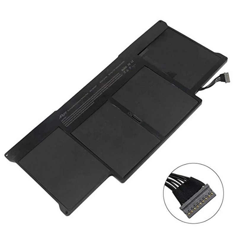 Bateria para Macbook Air 13'' Modelos:  1405, A1377, A1369, A1496 A1405 A1466 661-5731 MC503 MC504