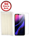 Tapa trasera Clear para iPhone 13 Mini disponible en Guatemala, ideal para talleres de reparación y mayoristas de accesorios.