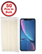 Encuentra cristal templado claro para iPhone 11/XR en Guatemala, mayorista de pack de 50 unidades.