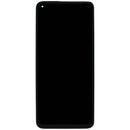 Pantalla LCD refurbished azul Aurora con marco para Xiaomi Mi 10T / Mi 10T Pro 5G / Redmi K30S.