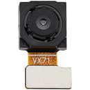Cámara trasera macro para Samsung Galaxy A06 5G (SM-A066B), repuesto original para reparación de teléfono.