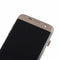 Compra la pantalla OLED con marco para Samsung Galaxy S7 Edge en Guatemala, ideal para reparaciones de alta calidad y con garantía.