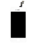 Reparación de pantalla LCD completa con cámara frontal para iPhone 5S / SE en Guatemala.