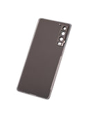Tapa trasera de cristal Huawei P30 Breathing Crystal con lente de cámara, repuesto original ELE-L29.