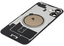 Tapa trasera con placa de acero con MagSafe para iPhone 16 Plus en Guatemala.