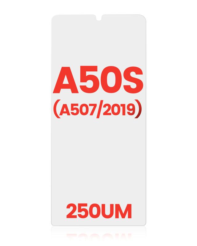 Compra el OCA para Samsung Galaxy A50S en Guatemala al por mayor, ideal para reparaciones de pantallas con garantía y de calidad.