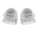 Cubierta de botones de gatillo izquierdo/derecho para Xbox Series S/X (Blanco)