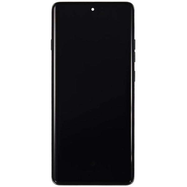 Reparación de pantalla con marco para Motorola Edge 60 Pro en Guatemala.