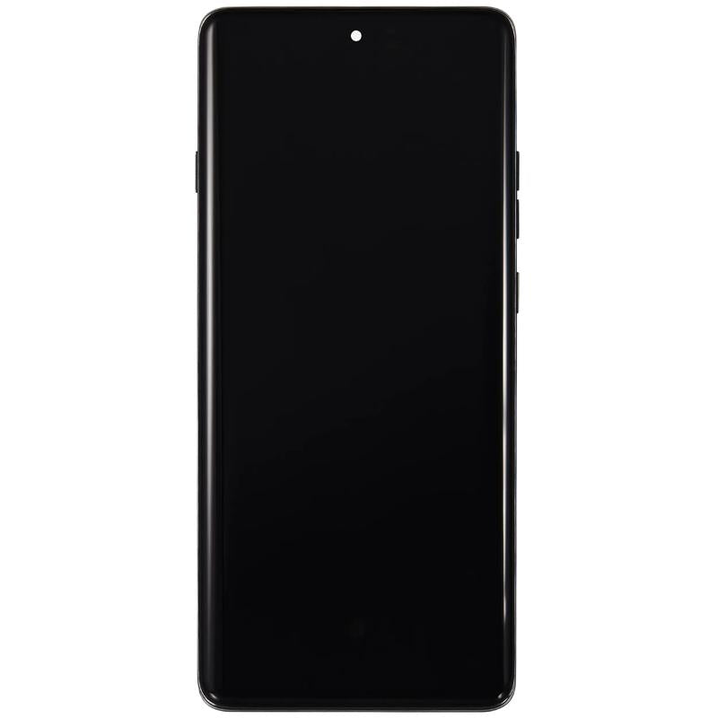 Reparación de pantalla con marco para Motorola Edge 60 Pro en Guatemala.
