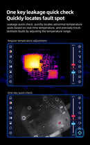 Compra la cámara térmica infrarroja QianLi Fire Eye Pro (256F) en Guatemala al mejor precio en distribuidores autorizados.