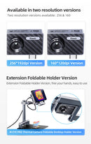 Compra la cámara térmica infrarroja QianLi Fire Eye Pro (256F) en Guatemala al mejor precio en distribuidores autorizados.