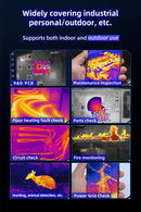 Compra la cámara térmica infrarroja QianLi Fire Eye Pro (256F) en Guatemala al mejor precio en distribuidores autorizados.