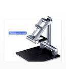 Camara termica por infrarrojos QianLi Fire Eye Pro version con soporte plegable para diagnostico de fallas en placa base