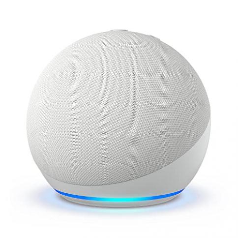 AMAZON ALEXA DOT 5.0 PARLANTE INTELIGENTE NEGRO