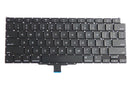 Teclado con retroiluminacion y tornillos para MacBook Pro 13" Retina (A1502)