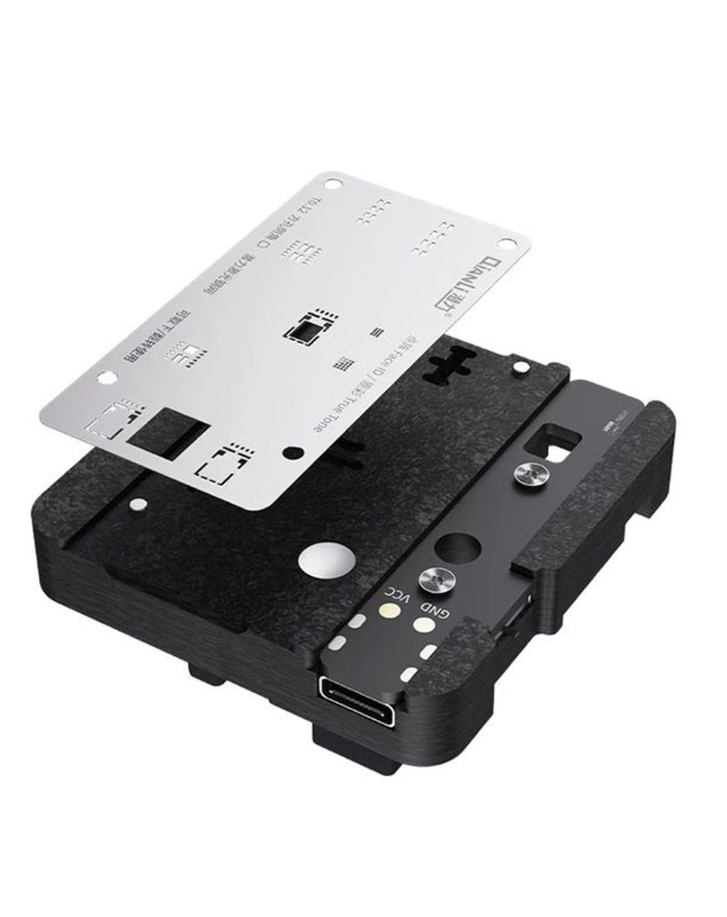 Encuentra el Fixture de reparación Face ID QianLi para iPhone 13 en Guatemala.