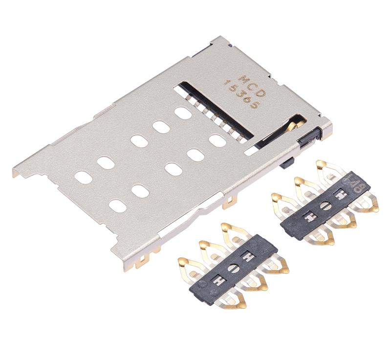 Reparación de lector de SIM para Motorola Moto Z3 en Guatemala.