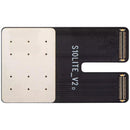 Encuentra el cable flex de reemplazo para iTestBox (S300 / S800) compatible con Samsung Galaxy S10 Lite en Guatemala.