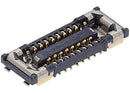 Conector FPC de 16 pines para cámara frontal de iPhone 17, repuesto para reparación de Apple.