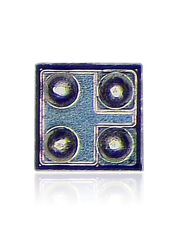 Reparación de IC FET PMCM4401VPE compatible con iPhone 7 y 7 Plus en Guatemala.