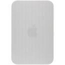 Tapa trasera plateada original iPhone 17 Pro con MagSafe y NFC, para modelos A3256, A3523, A3524.