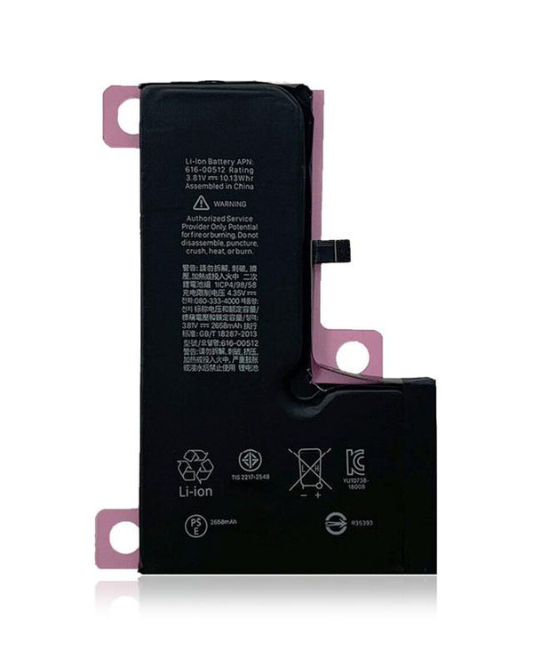 Encuentra la mejor batería de reemplazo para iPhone XS en Guatemala en nuestro taller especializado en reparaciones de dispositivos Apple.