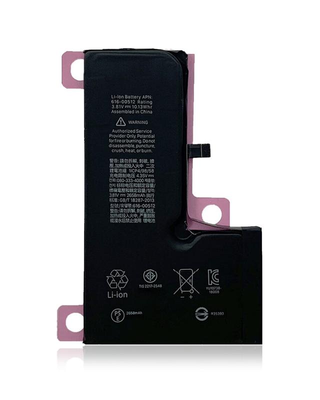 Encuentra la mejor batería de reemplazo para iPhone XS en Guatemala en nuestro taller especializado en reparaciones de dispositivos Apple.