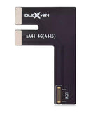 Cable flexible de prueba para iTestBox compatible con Samsung Galaxy A41 4G en Guatemala.