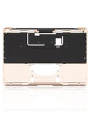 Tapa superior con teclado y micrófono MacBook Retina 12 en Guatemala para reparaciones de MacBook, etiquetas: Apple, Backorder, MacBook Retina, Micrófono MacBook, Teclado MacBook.