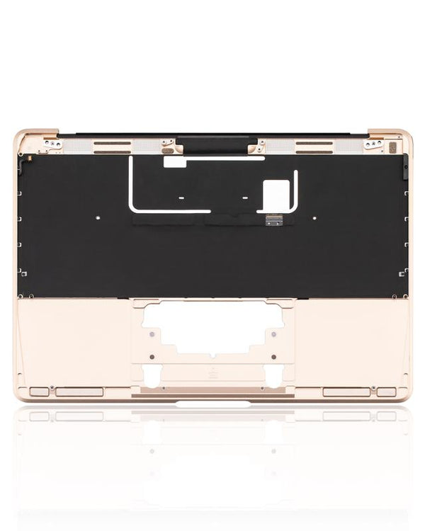 Tapa superior con teclado y micrófono MacBook Retina 12 en Guatemala para reparaciones de MacBook, etiquetas: Apple, Backorder, MacBook Retina, Micrófono MacBook, Teclado MacBook.