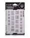 Plantilla Bumblebee (QS532) para iPhone X-15 (Qianli) ideal para reparaciones de iPhones en Guatemala.