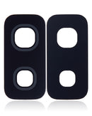 Tapa trasera de cámara para Samsung Galaxy S9 Plus con adhesivo original, lente de cristal y repuesto SM-G965F.