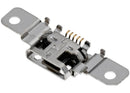 Reparación de puerto de carga con soldadura requerida para conector 05 Pin y Micro B en Guatemala.