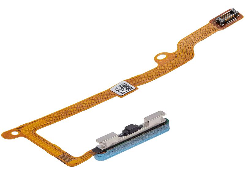 Reparación de lector de huellas con cable flexible para Honor 90 Lite en Guatemala.