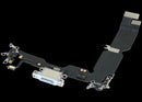Puerto de carga con cable flex y board iPhone 15 Plus original (Blue)