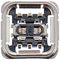 Encuentra socket de antena de onda milimétrica para iPhone 16 Series en Guatemala con nuestra garantía de calidad.