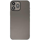 Encuentra tapas traseras con puerto de carga flex para iPhone 13 Pro Max en Guatemala, ideal para reparaciones y ventas al por mayor.