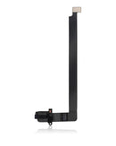 Encuentra el cable flex jack de auriculares para iPad Pro 12.9 1st Gen en Guatemala, disponible en color negro.