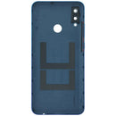 Tapa trasera original azul para Huawei P Smart (2019), repuesto de back cover POT-LX1/LX2/LX3.