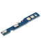 Placa conector NFC para reparación de Samsung Galaxy S20 Ultra en Guatemala.