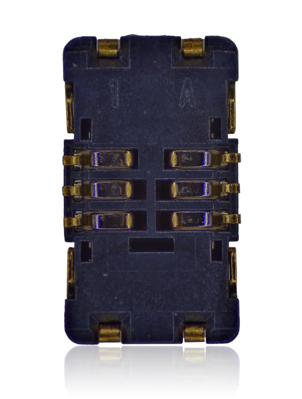 Conector FPC flex GPS iPhone 7 / 7 Plus (TUNFX_RF: 14 Pin) en Guatemala, mayorista de reparaciones de iPhone con garantía.