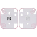 Sello adhesivo impermeable LCD para Apple Watch series 7/8/9 (45mm) en Guatemala, ideal para reparaciones en talleres y mayoristas.