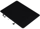 Pantalla LCD negra usada para iPad Air 11" (2024/2025), lista para reemplazo y reparación.